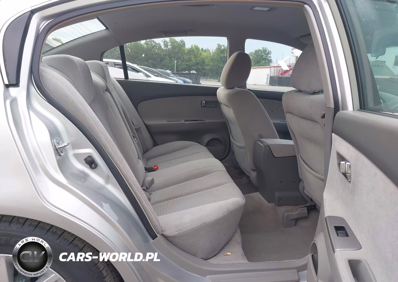 2006 Nissan Altima 2.5 S VIN:1N4AL11DX6N316736 - 8