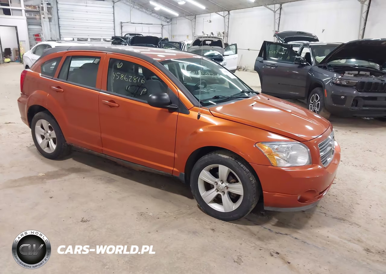 2011 Dodge Caliber Mainstreet – zdjęcie 1 z 14