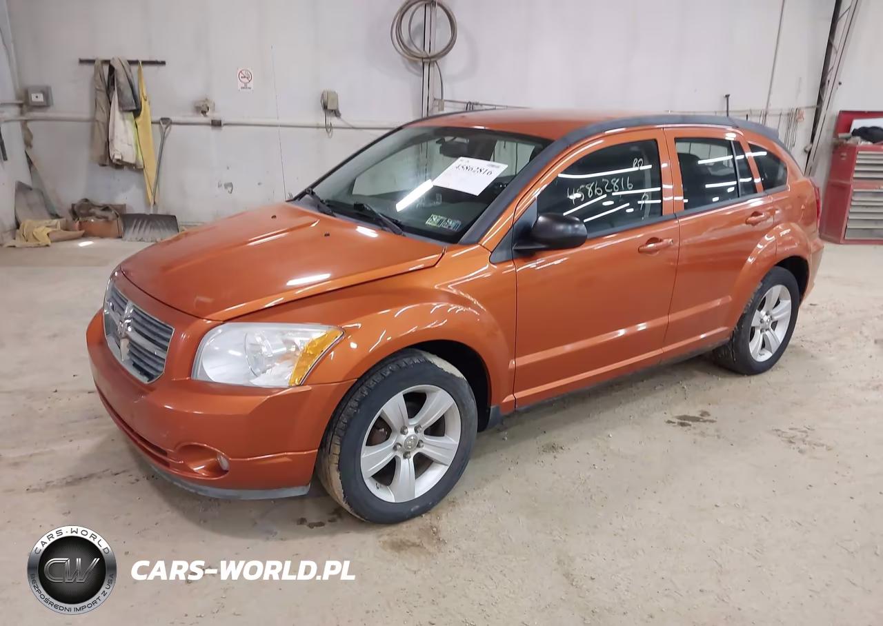 2011 Dodge Caliber Mainstreet VIN:1B3CB3HA0BD238160 - 2