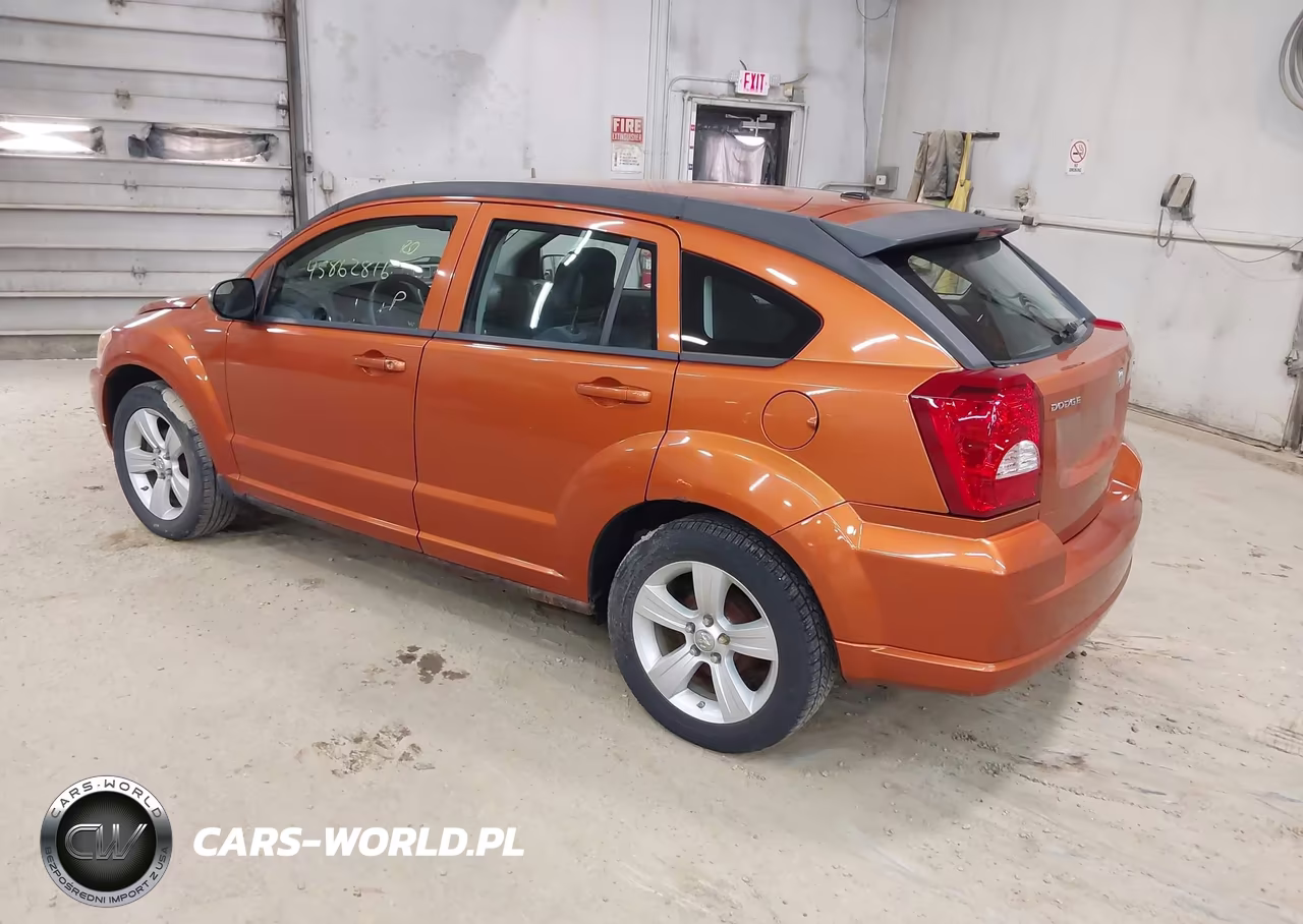2011 Dodge Caliber Mainstreet VIN:1B3CB3HA0BD238160 - 3