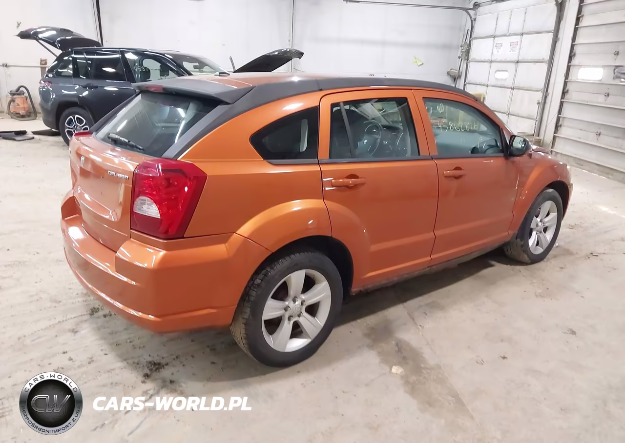 2011 Dodge Caliber Mainstreet VIN:1B3CB3HA0BD238160 - 4