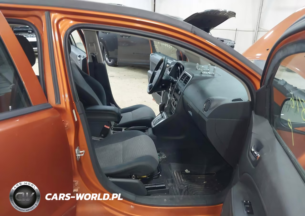 2011 Dodge Caliber Mainstreet VIN:1B3CB3HA0BD238160 - 5