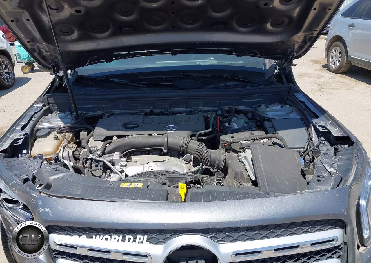 2021 Mercedes-Benz Glb 250 4Matic VIN:W1N4M4HB0MW078583 - 10