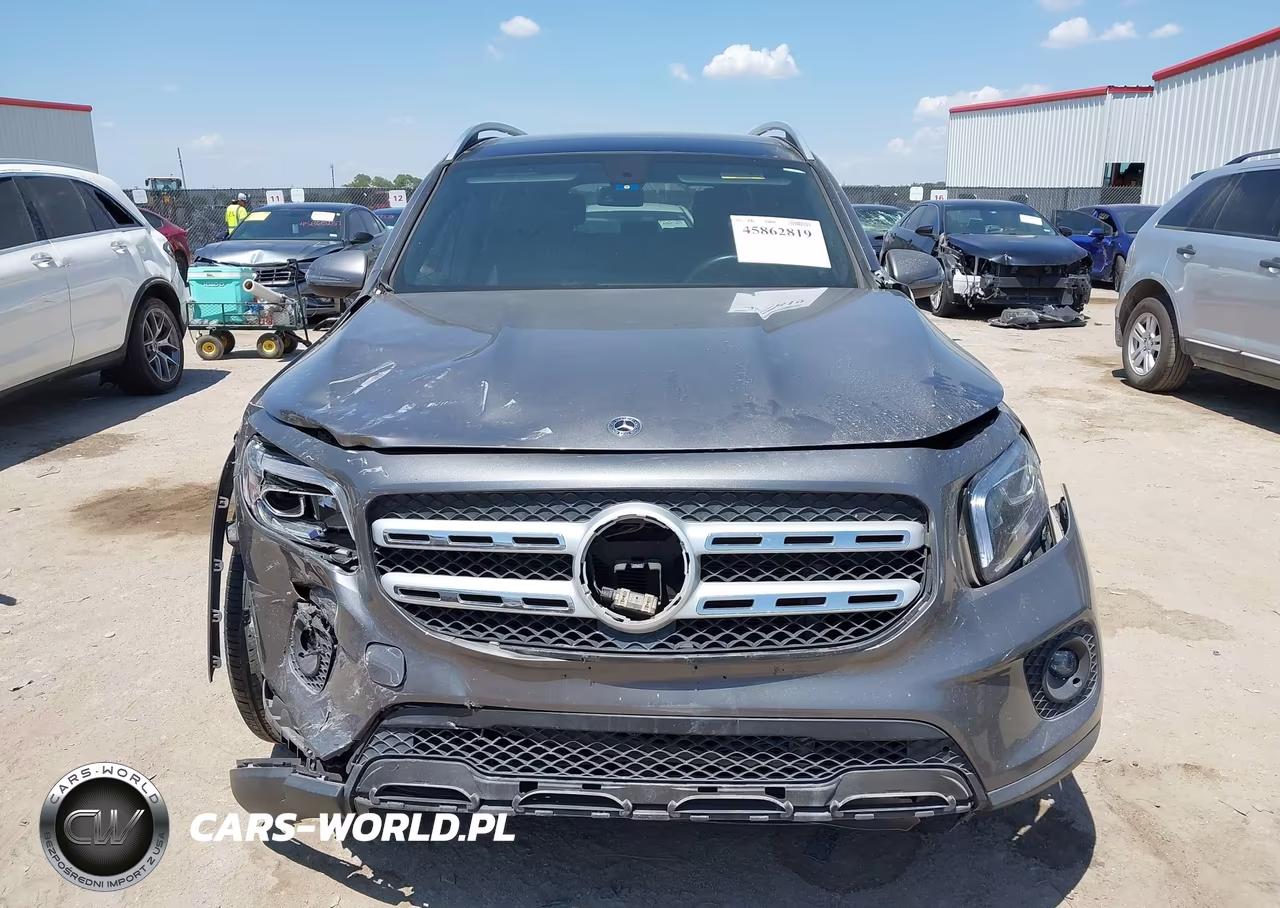 2021 Mercedes-Benz Glb 250 4Matic VIN:W1N4M4HB0MW078583 - 12