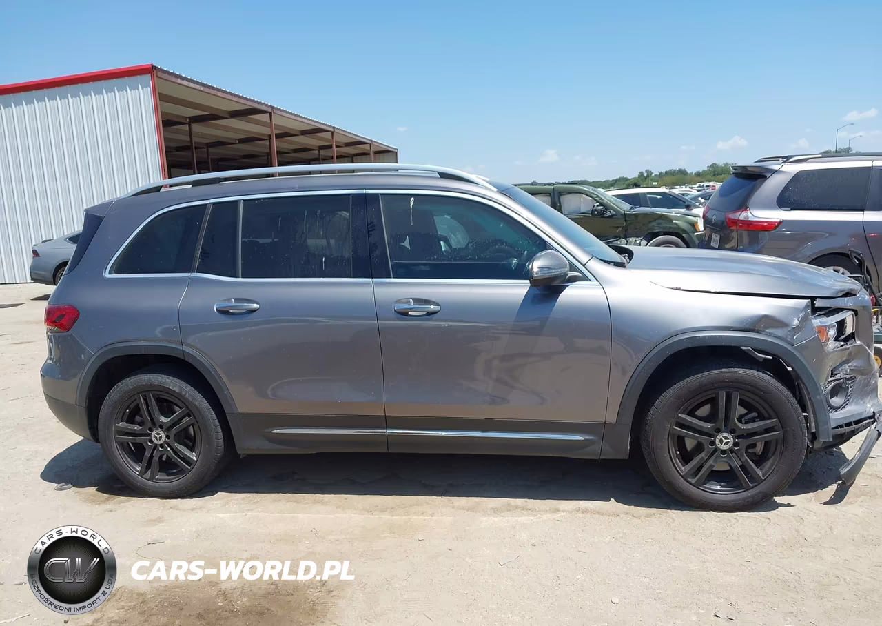 2021 Mercedes-Benz Glb 250 4Matic VIN:W1N4M4HB0MW078583 - 13