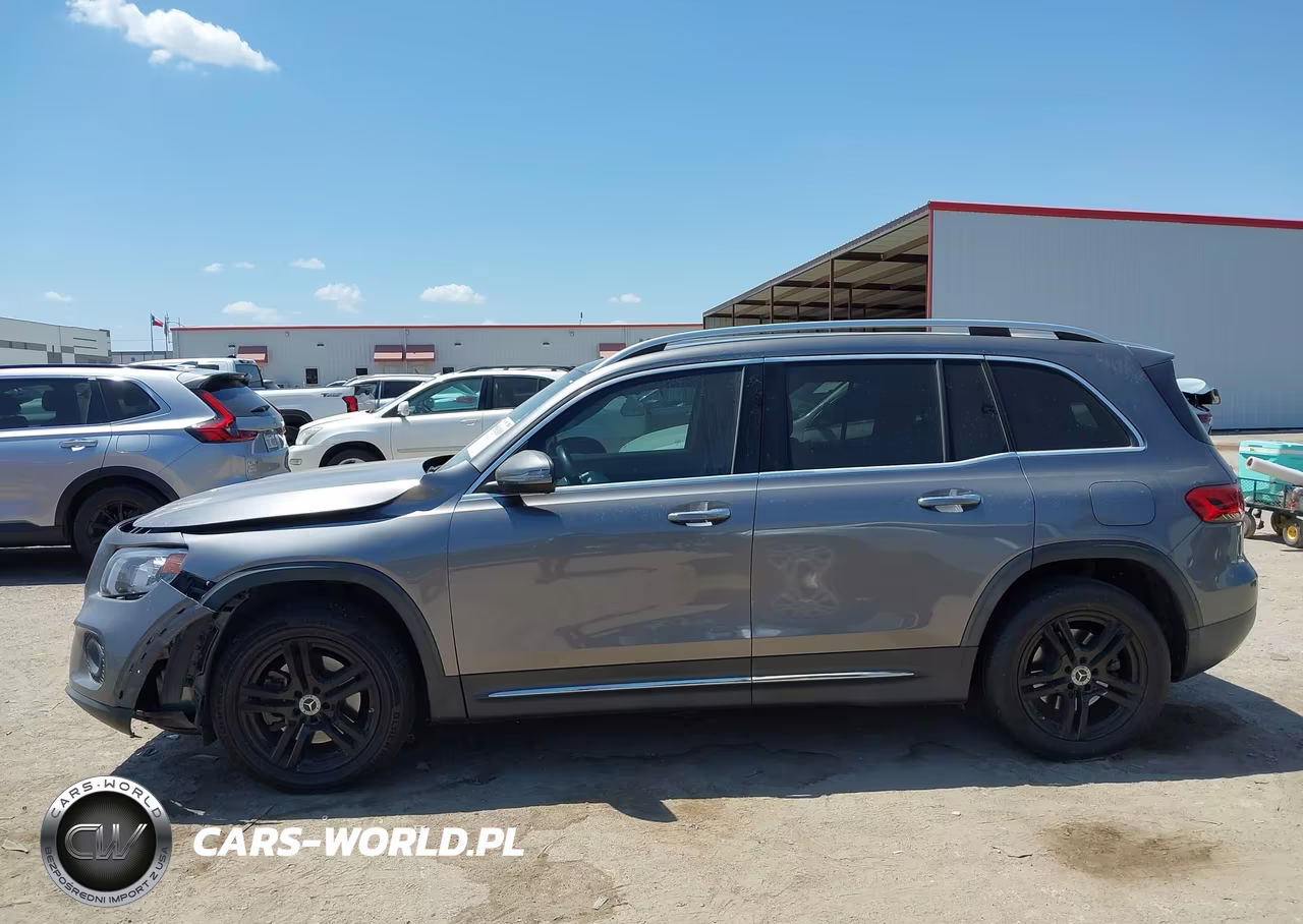 2021 Mercedes-Benz Glb 250 4Matic VIN:W1N4M4HB0MW078583 - 14