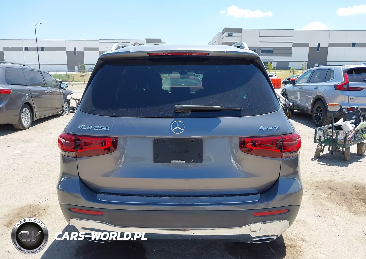 2021 Mercedes-Benz Glb 250 4Matic VIN:W1N4M4HB0MW078583 - 16