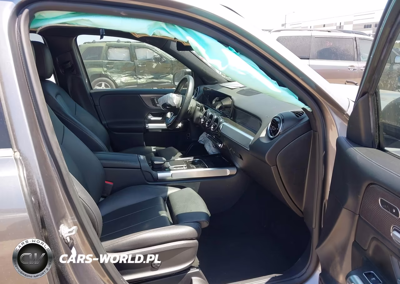 2021 Mercedes-Benz Glb 250 4Matic VIN:W1N4M4HB0MW078583 - 5