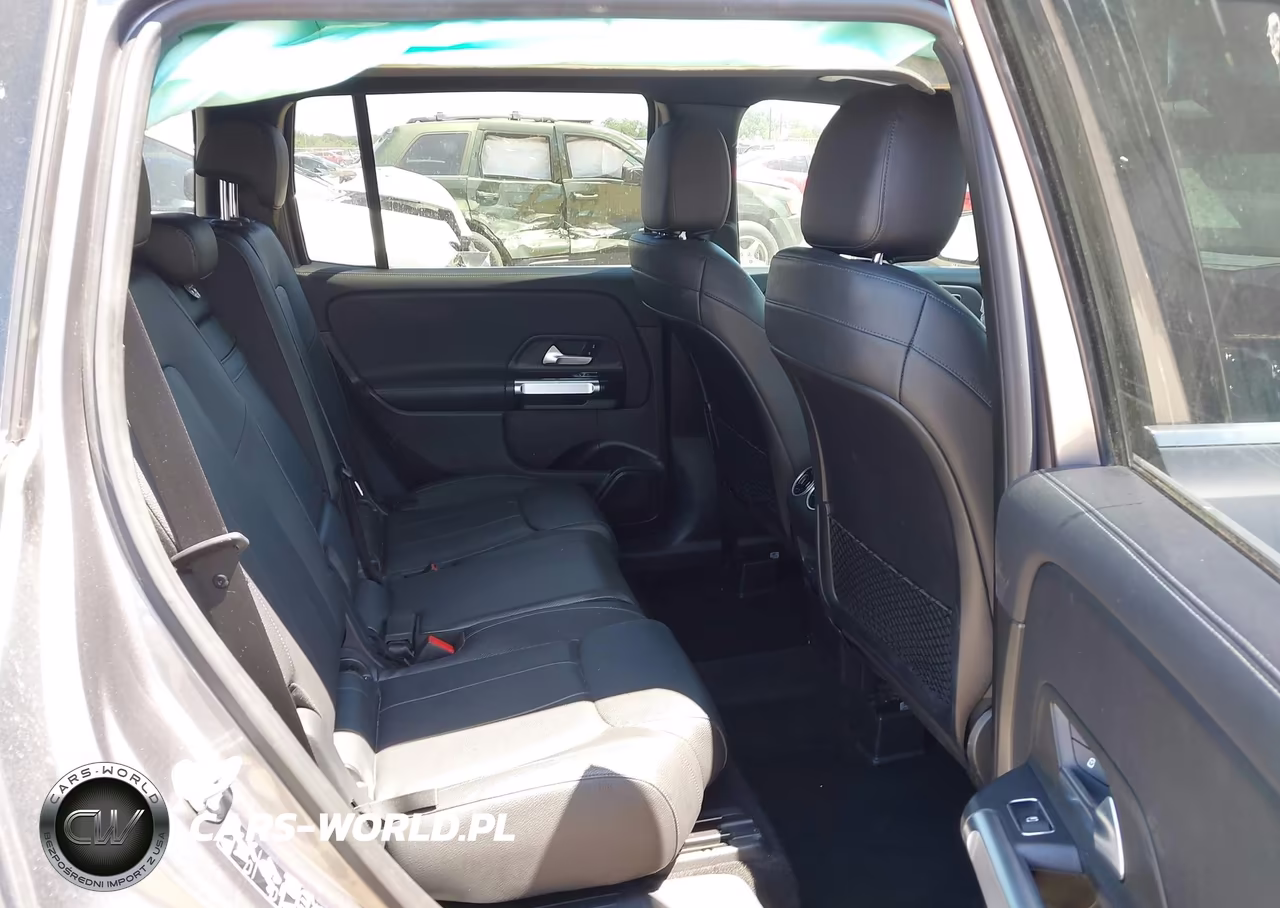 2021 Mercedes-Benz Glb 250 4Matic VIN:W1N4M4HB0MW078583 - 8