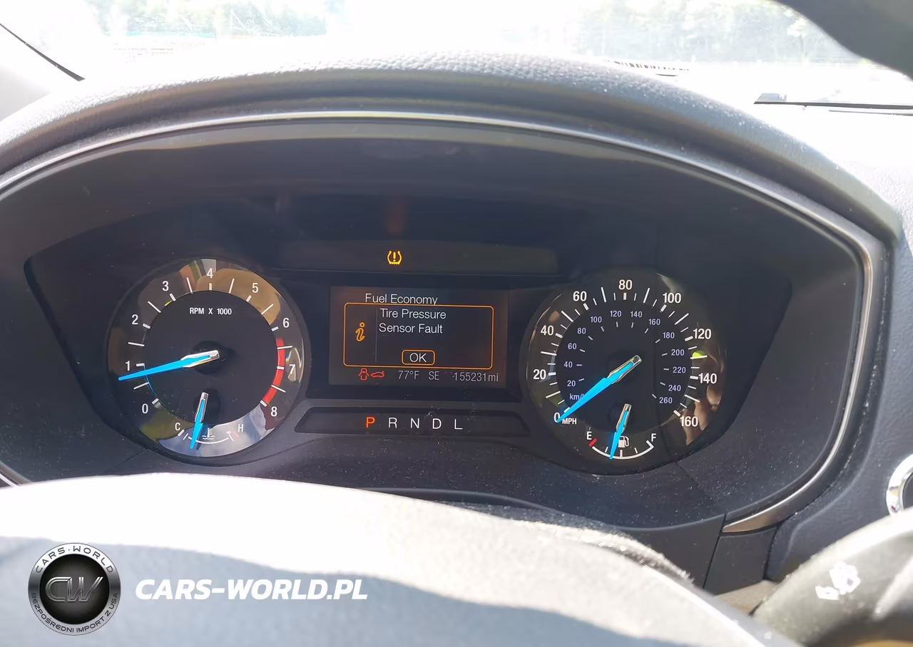 2017 Ford Fusion Se VIN:3FA6P0H73HR196766 - 7