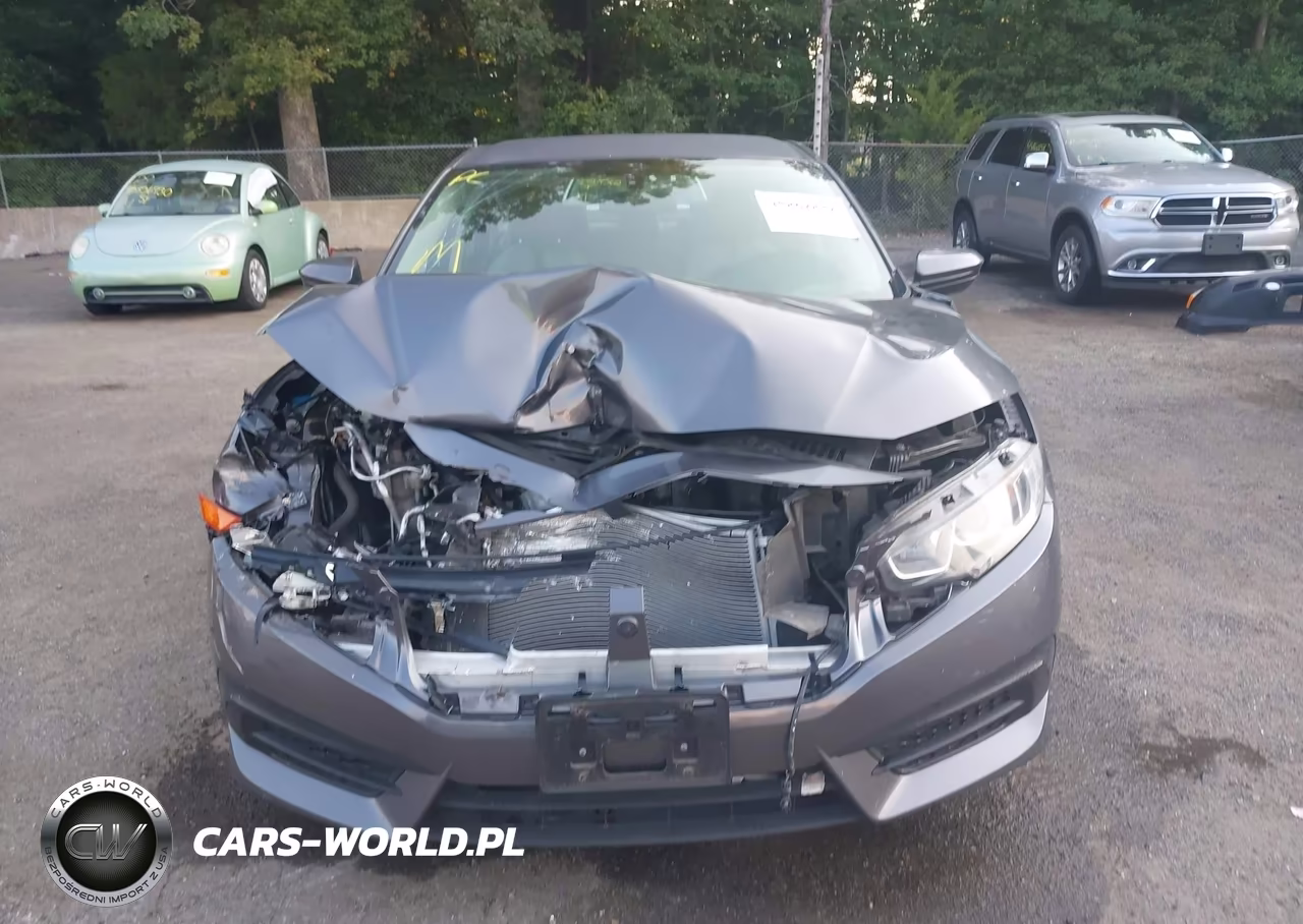 2018 Honda Civic Lx VIN:2HGFC2F58JH559679 - 12