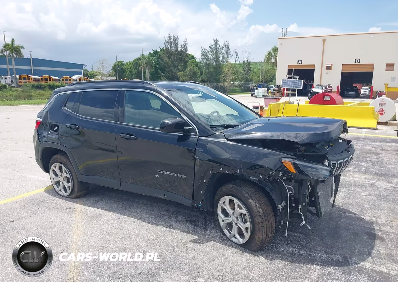 2024 Jeep Compass – zdjęcie 1 z 20