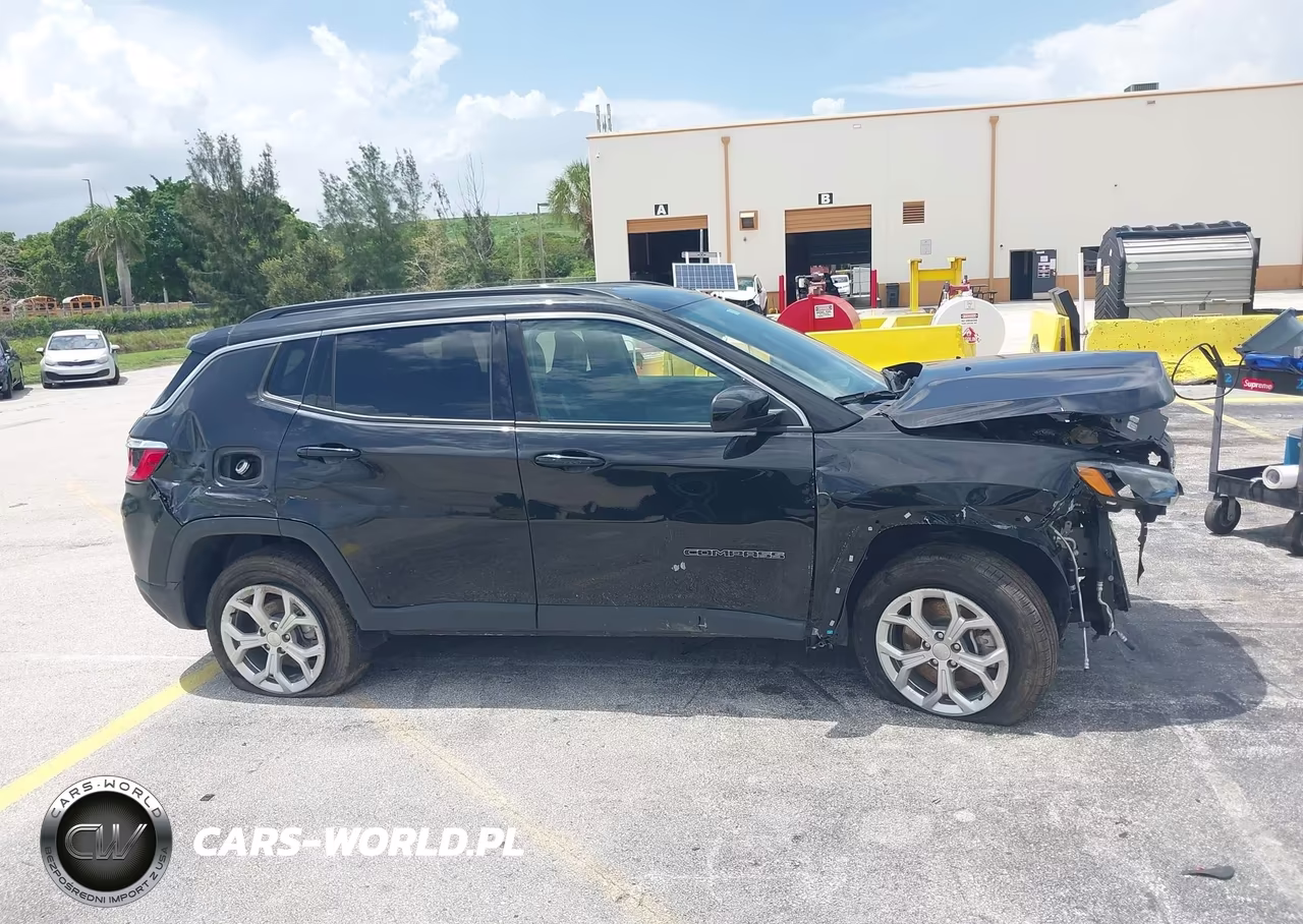 2024 Jeep Compass VIN:3C4NJDBN0RT110176 - 13