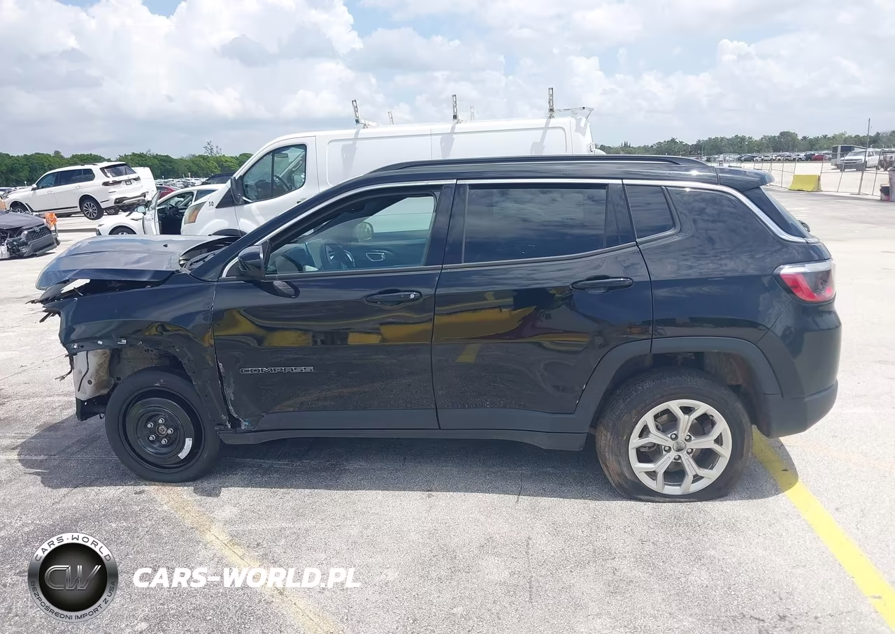 2024 Jeep Compass VIN:3C4NJDBN0RT110176 - 14