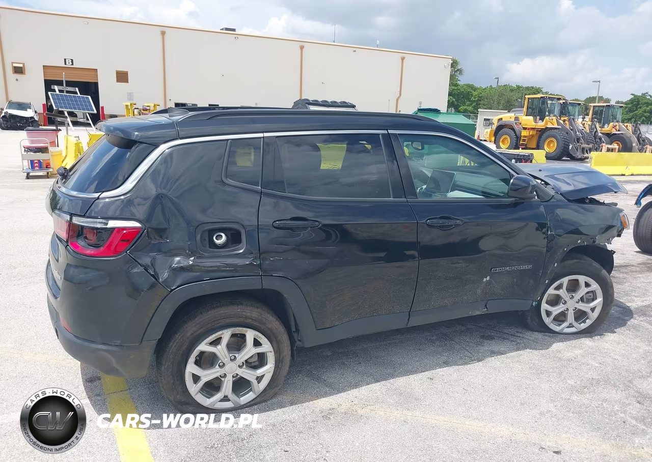 2024 Jeep Compass VIN:3C4NJDBN0RT110176 - 18