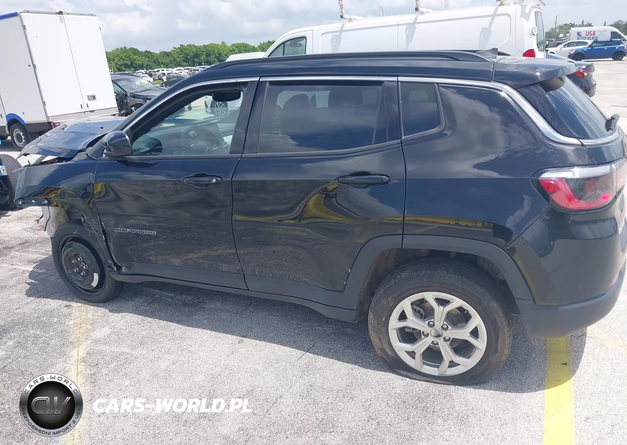 2024 Jeep Compass VIN:3C4NJDBN0RT110176 - 19