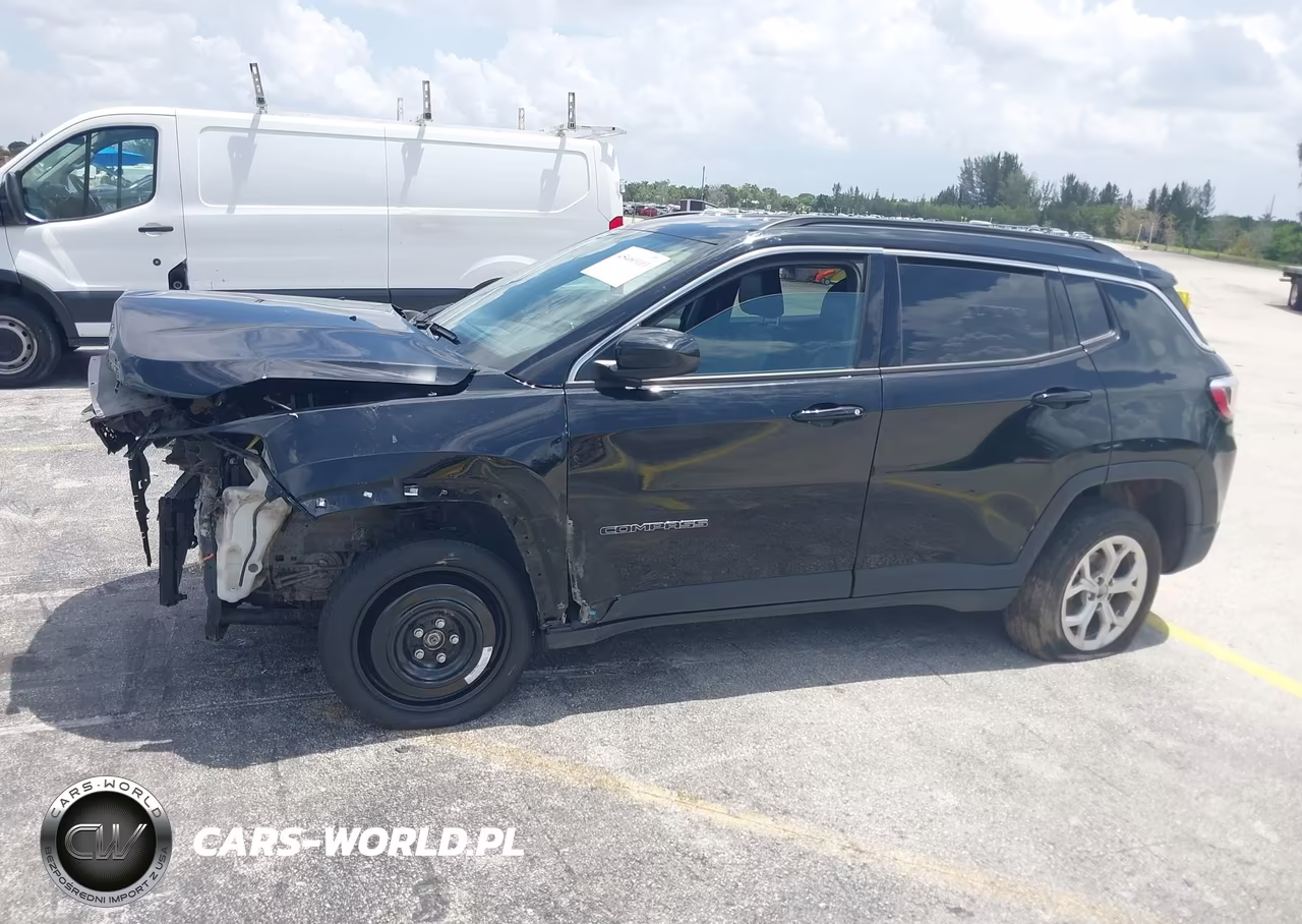 2024 Jeep Compass VIN:3C4NJDBN0RT110176 - 20