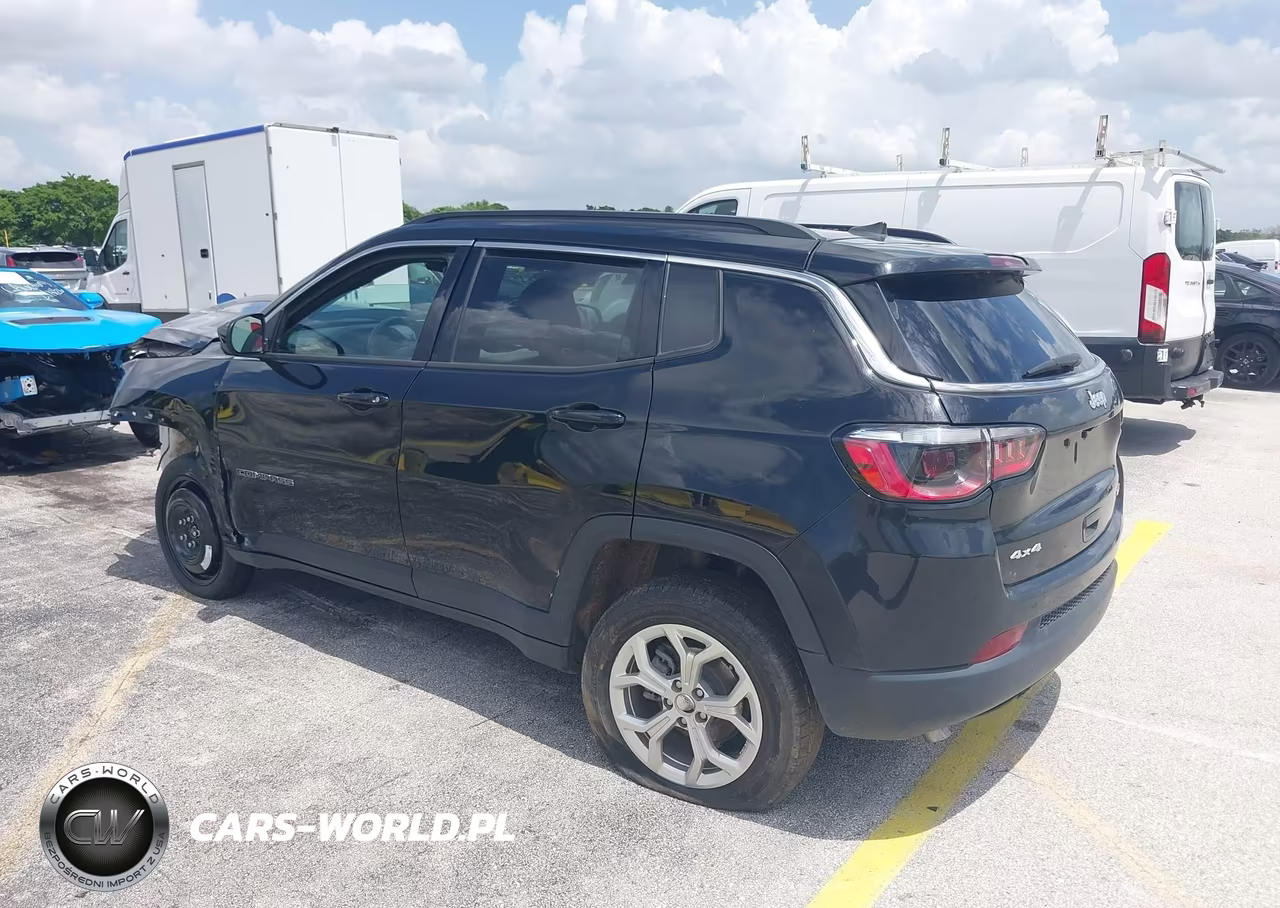 2024 Jeep Compass VIN:3C4NJDBN0RT110176 - 3