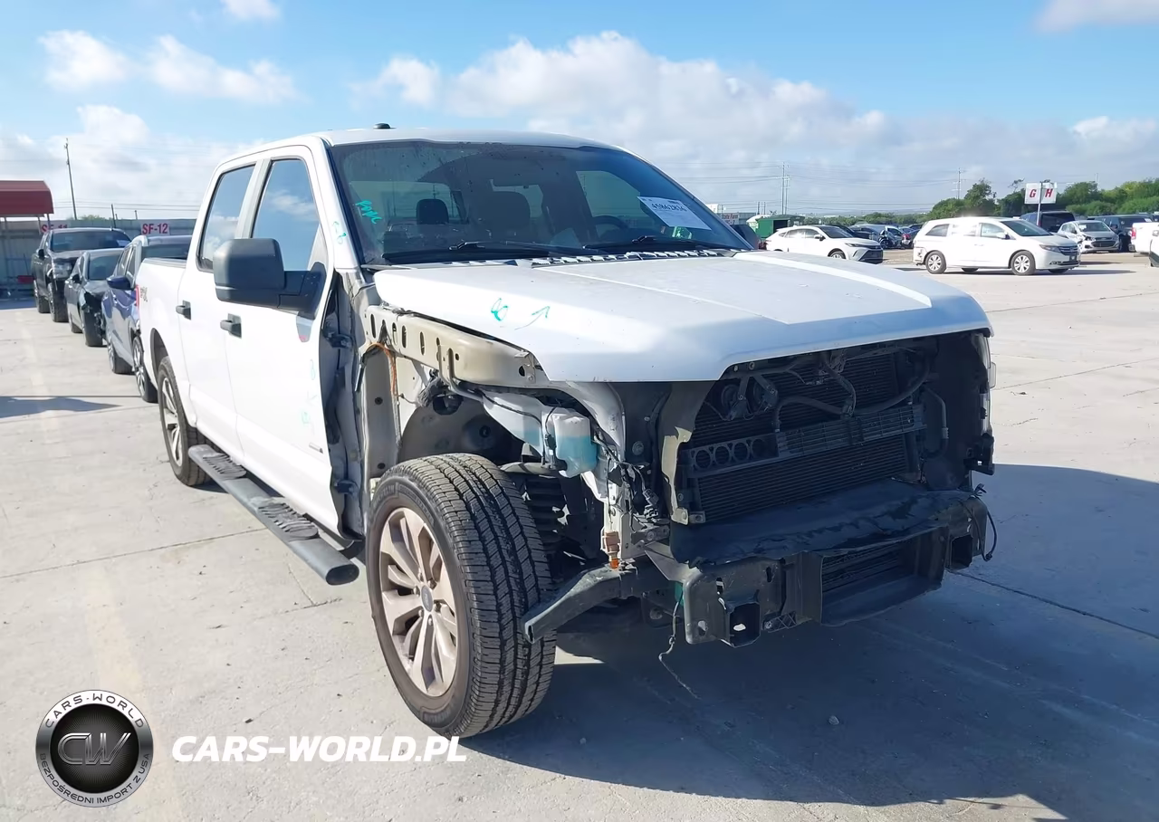 2017 Ford F-150 Xl