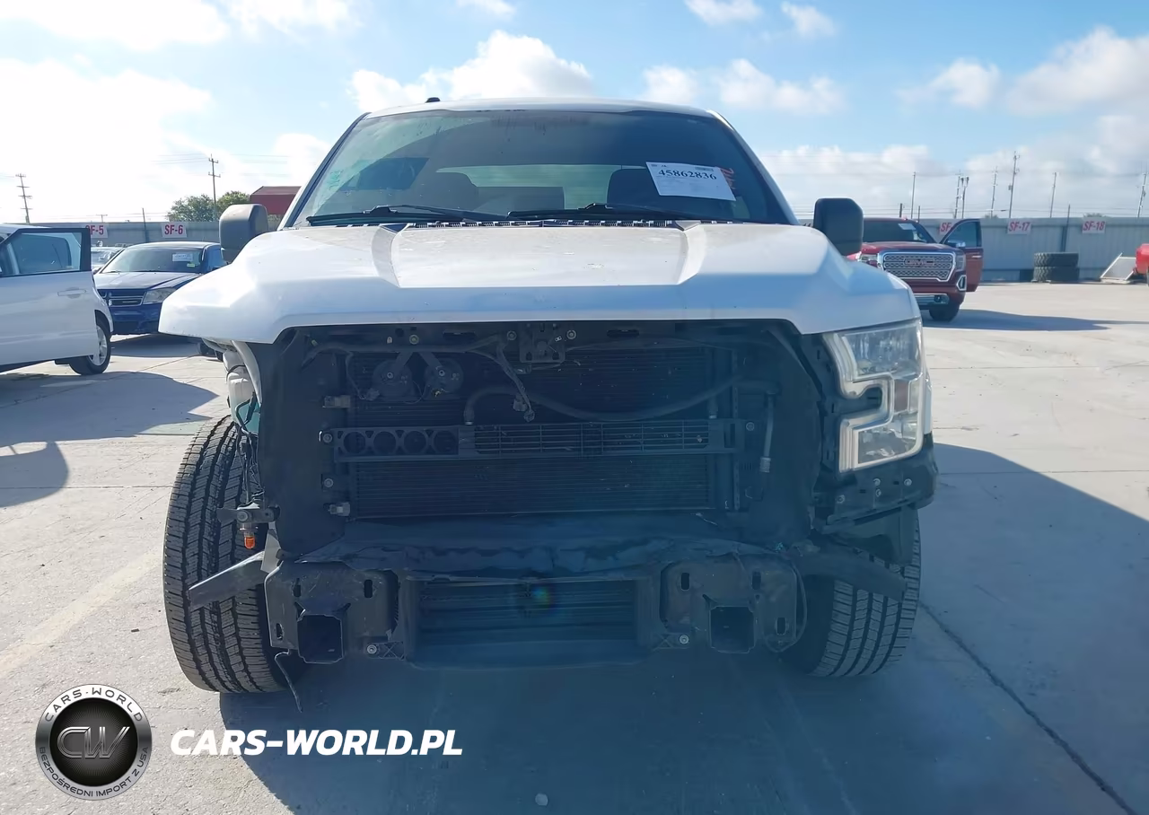 2017 Ford F-150 Xl VIN:1FTEW1CP0HKD92867 - 13