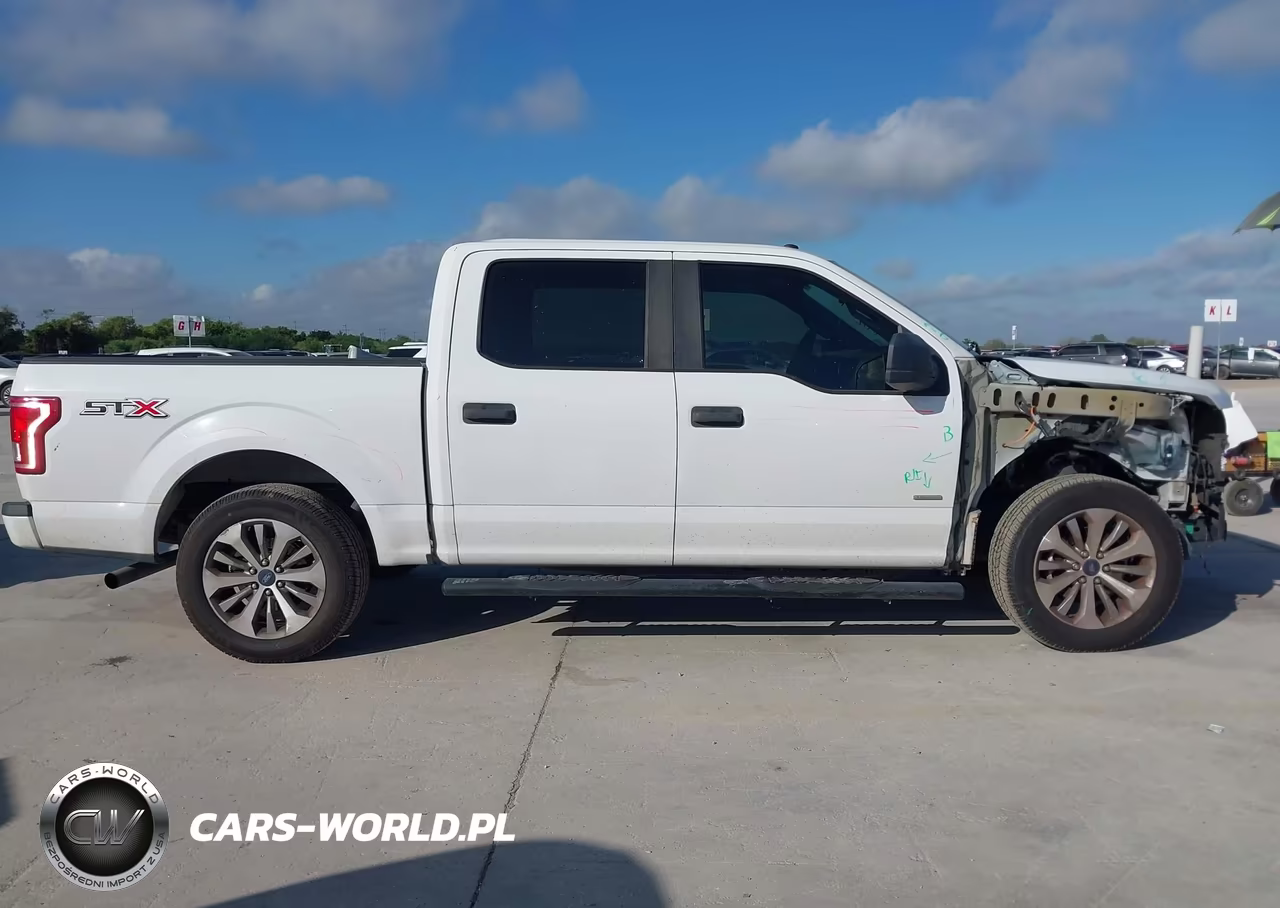 2017 Ford F-150 Xl VIN:1FTEW1CP0HKD92867 - 14