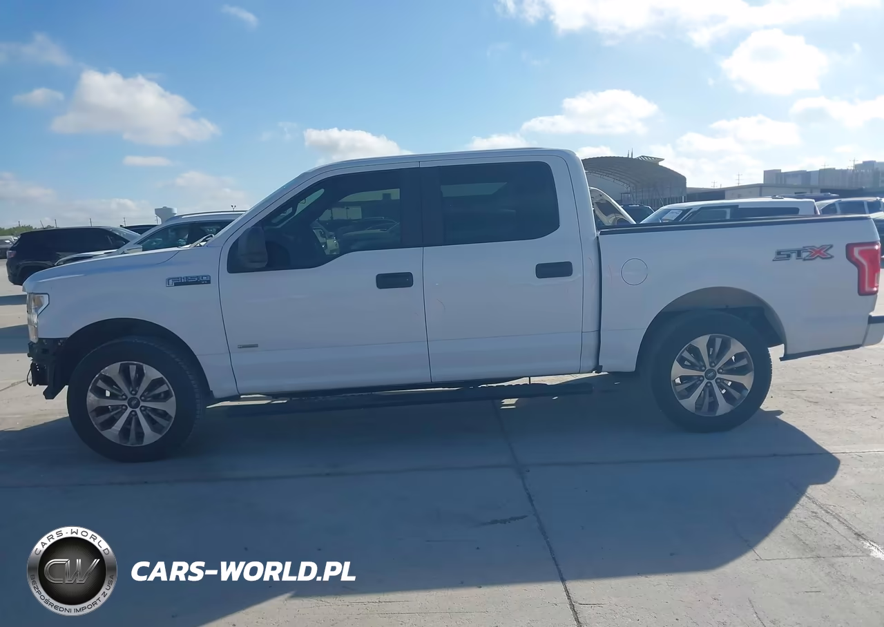 2017 Ford F-150 Xl VIN:1FTEW1CP0HKD92867 - 15