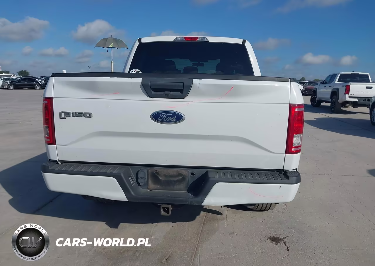 2017 Ford F-150 Xl VIN:1FTEW1CP0HKD92867 - 17