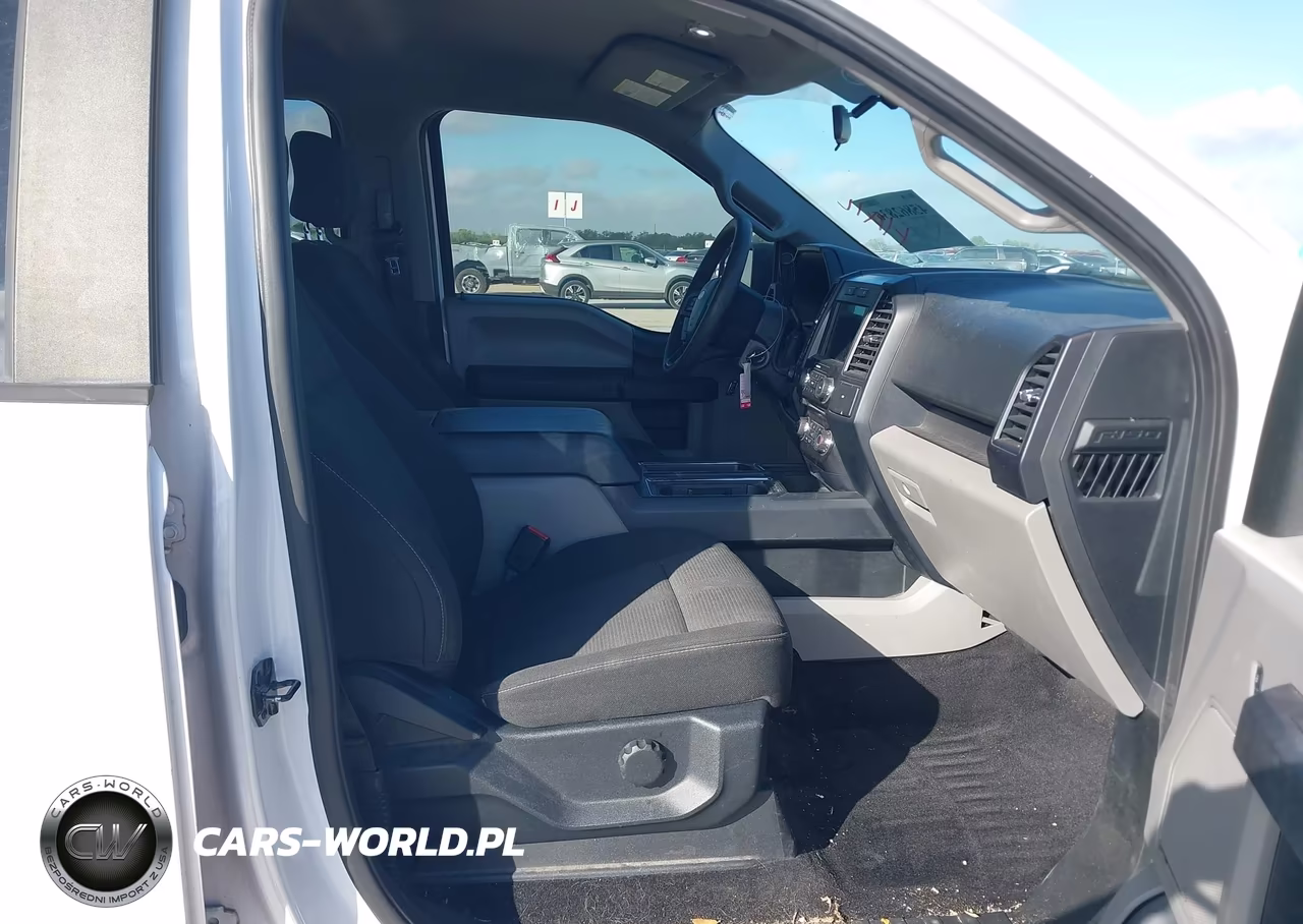 2017 Ford F-150 Xl VIN:1FTEW1CP0HKD92867 - 5