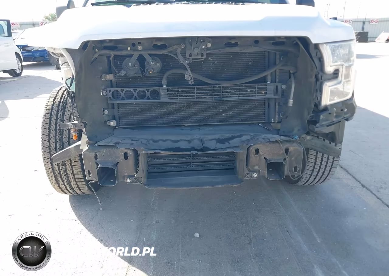 2017 Ford F-150 Xl VIN:1FTEW1CP0HKD92867 - 6