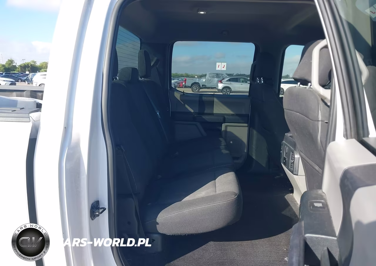 2017 Ford F-150 Xl VIN:1FTEW1CP0HKD92867 - 8