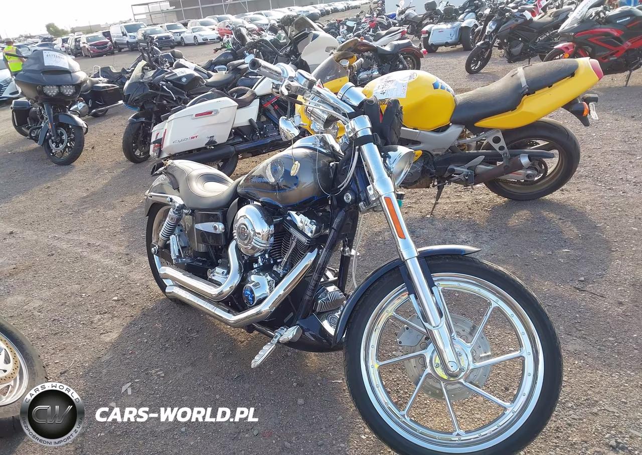 2007 Harley-Davidson Fxdse – zdjęcie 1 z 13
