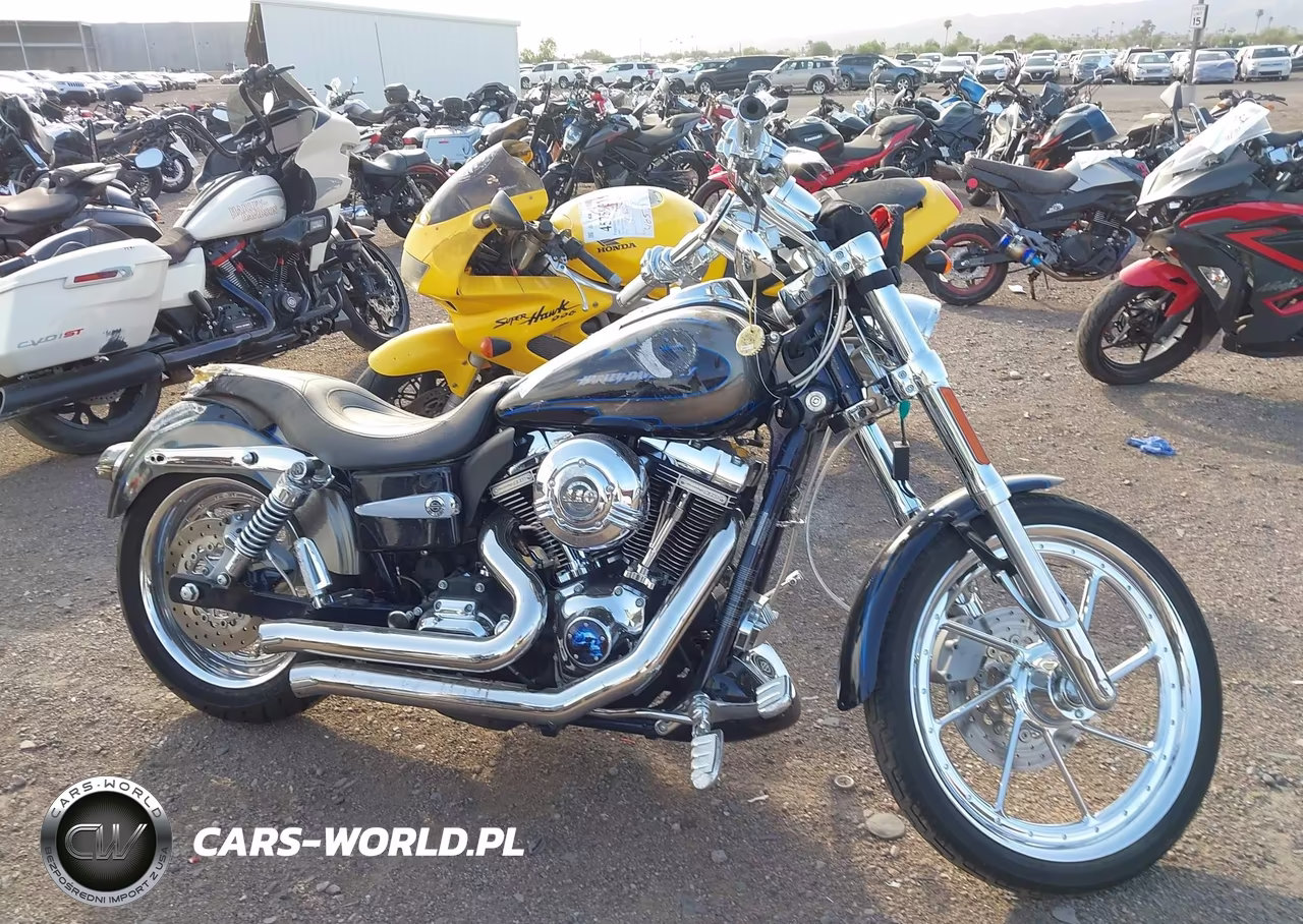2007 Harley-Davidson Fxdse VIN:1HD1PS8107K975538 - 12