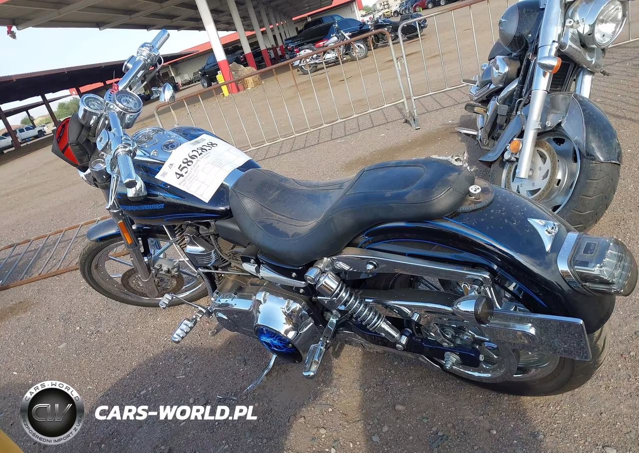 2007 Harley-Davidson Fxdse VIN:1HD1PS8107K975538 - 13