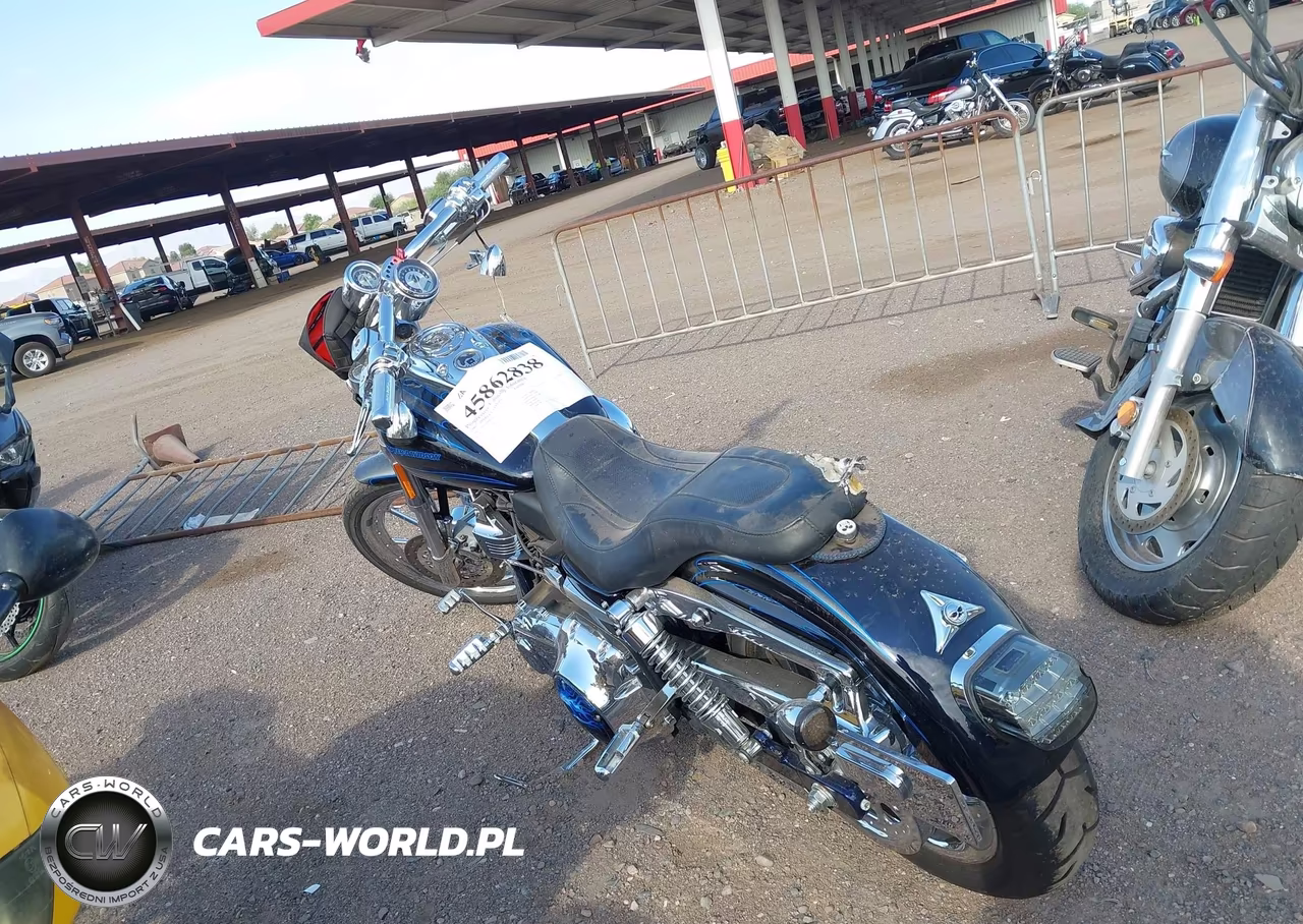 2007 Harley-Davidson Fxdse VIN:1HD1PS8107K975538 - 3