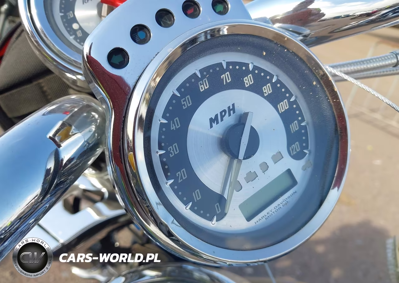 2007 Harley-Davidson Fxdse VIN:1HD1PS8107K975538 - 7