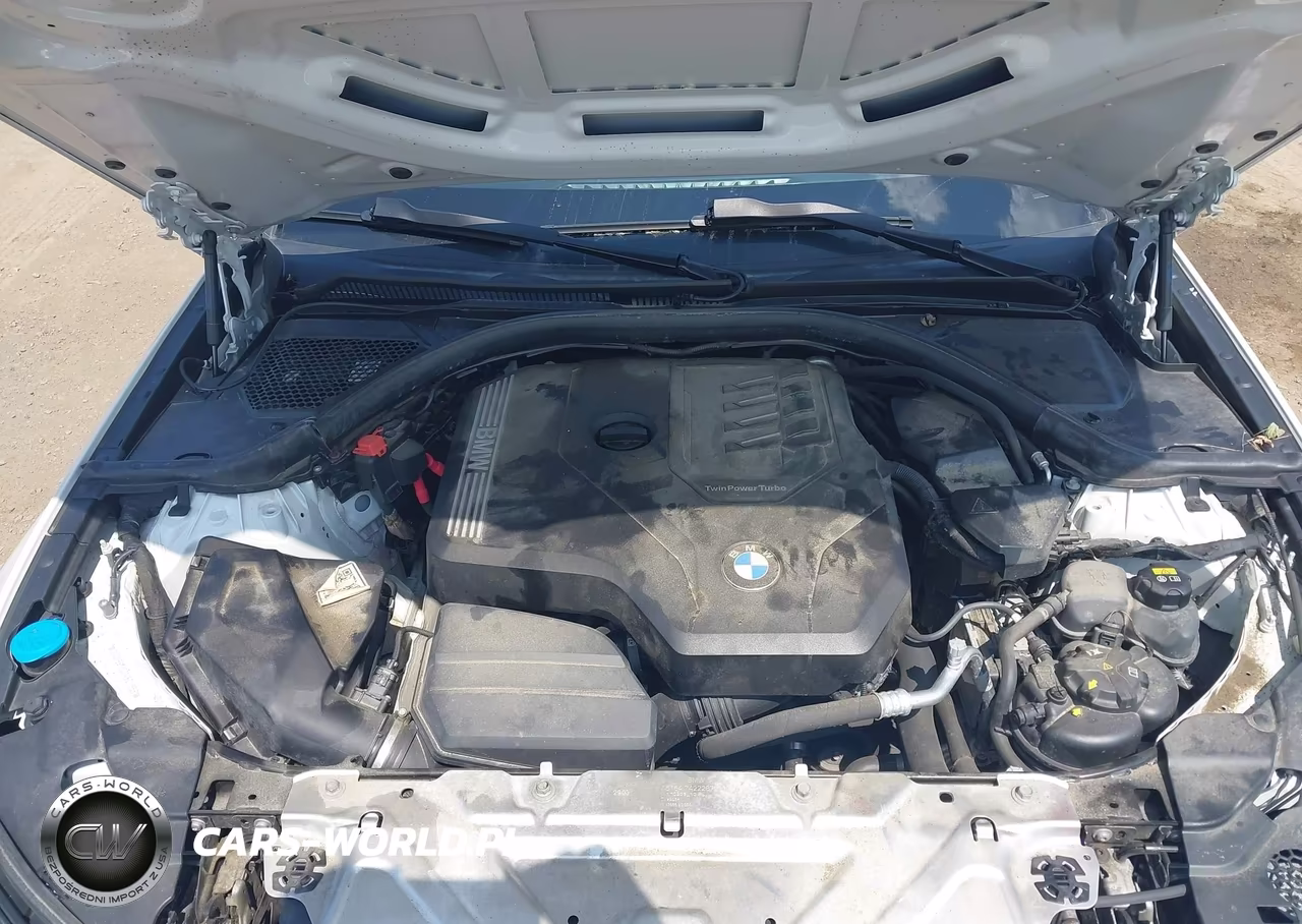 2021 BMW 330I xDrive VIN:3MW5R7J03M8C11558 - 10