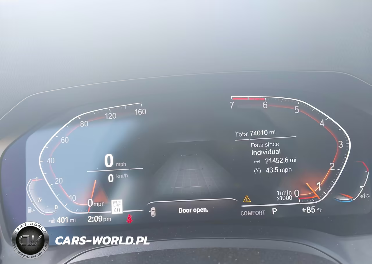 2021 BMW 330I xDrive VIN:3MW5R7J03M8C11558 - 7