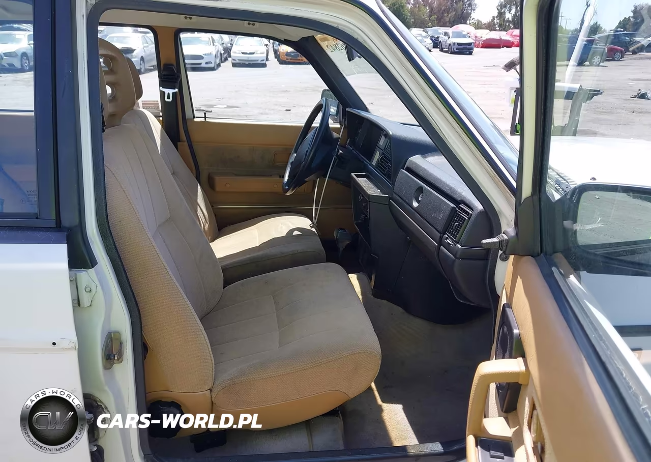 1992 Volvo 240 Gl VIN:YV1AS8817N1471116 - 5