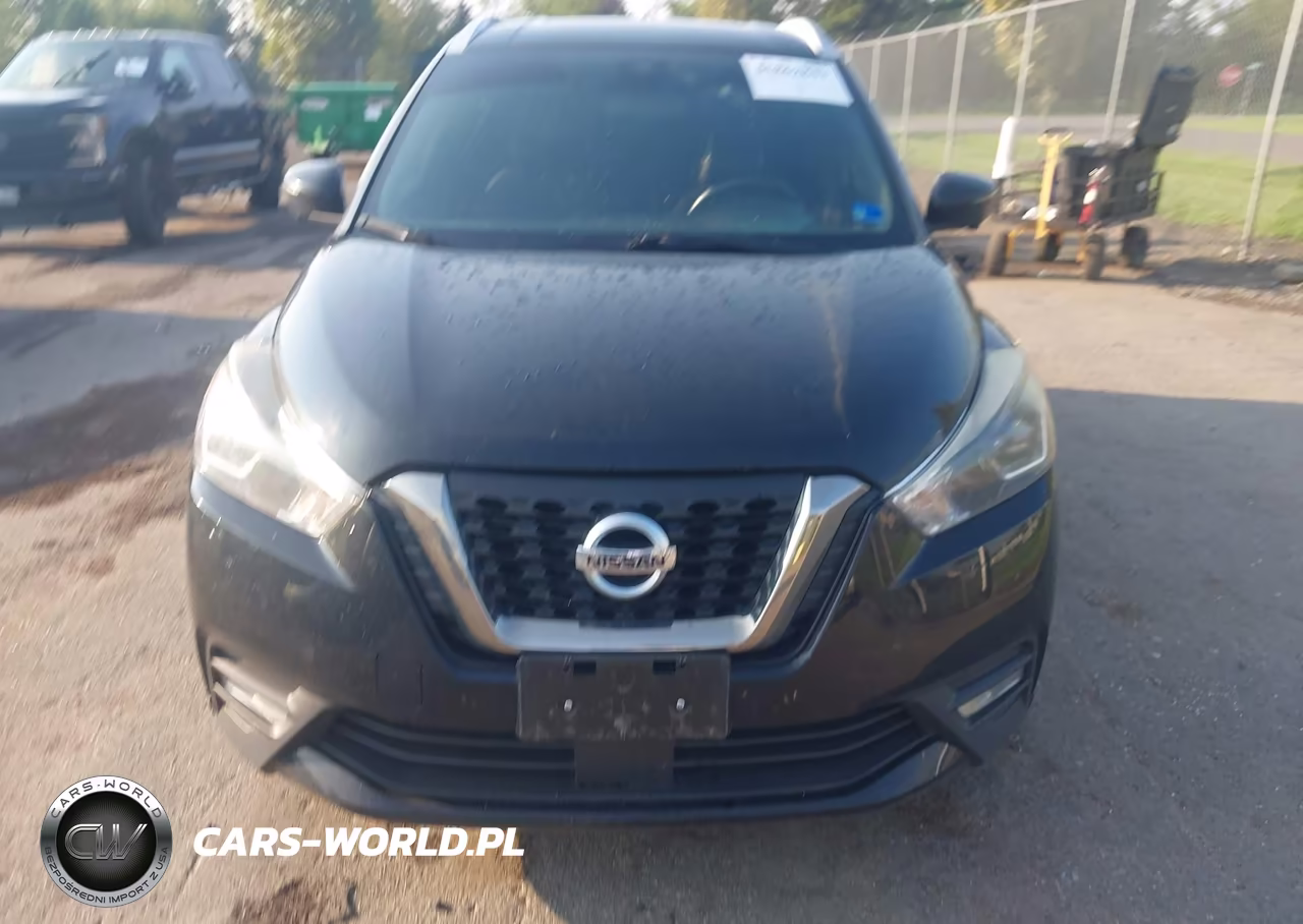 2020 Nissan Kicks Sr Xtronic Cvt VIN:3N1CP5DV2LL516267 - 12