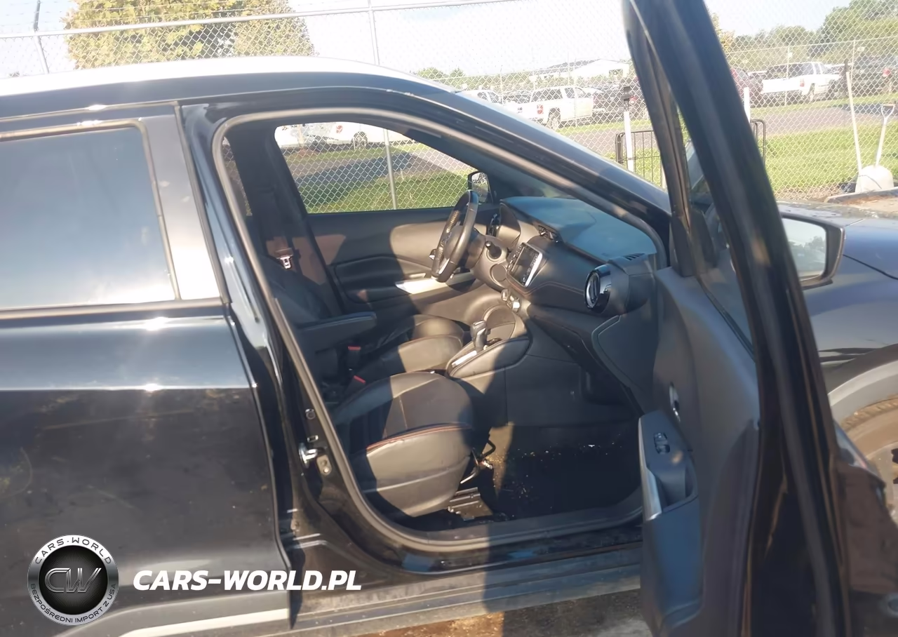 2020 Nissan Kicks Sr Xtronic Cvt VIN:3N1CP5DV2LL516267 - 5