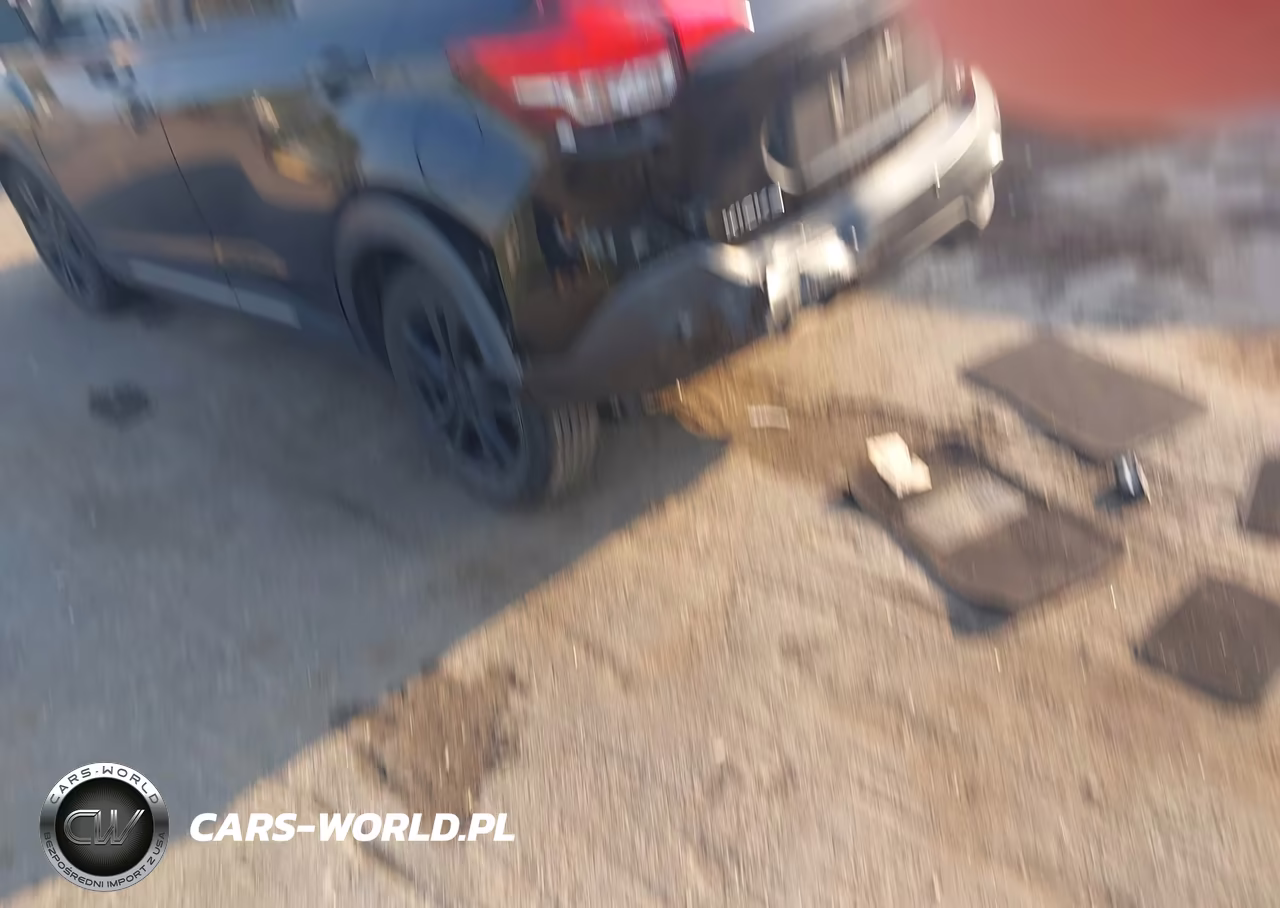 2020 Nissan Kicks Sr Xtronic Cvt VIN:3N1CP5DV2LL516267 - 6