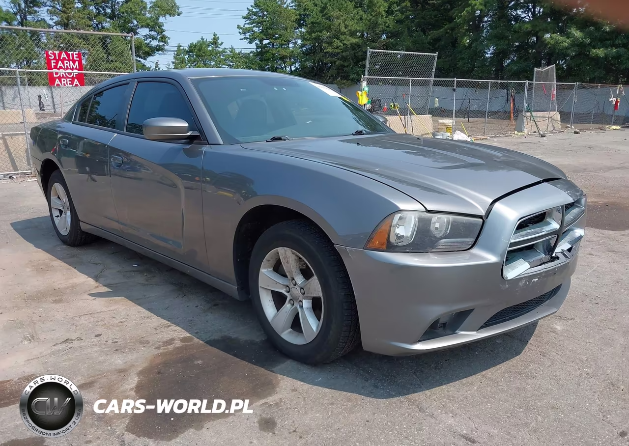 2011 Dodge Charger