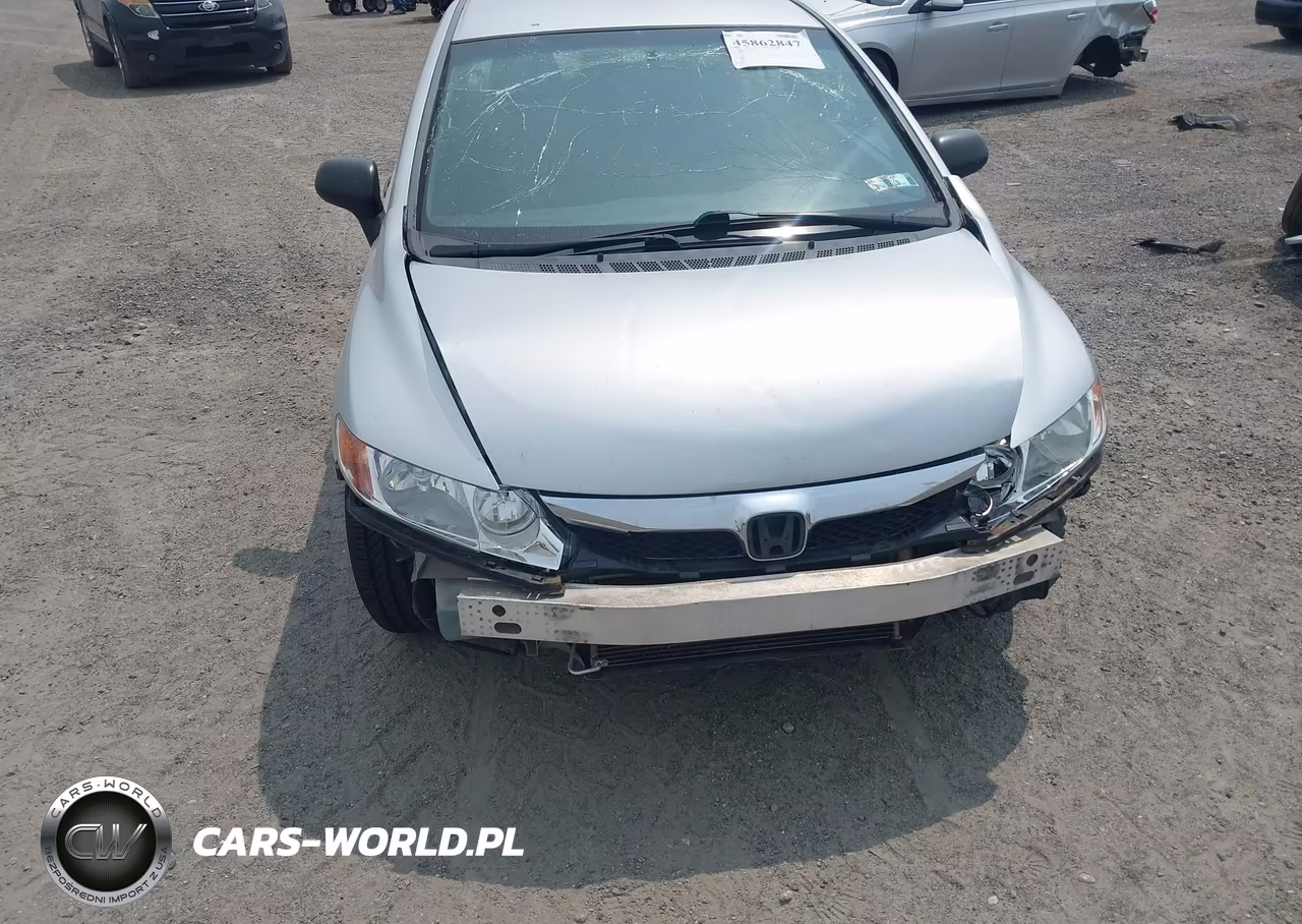2010 Honda Civic Vp VIN:2HGFA1F32AH563516 - 6