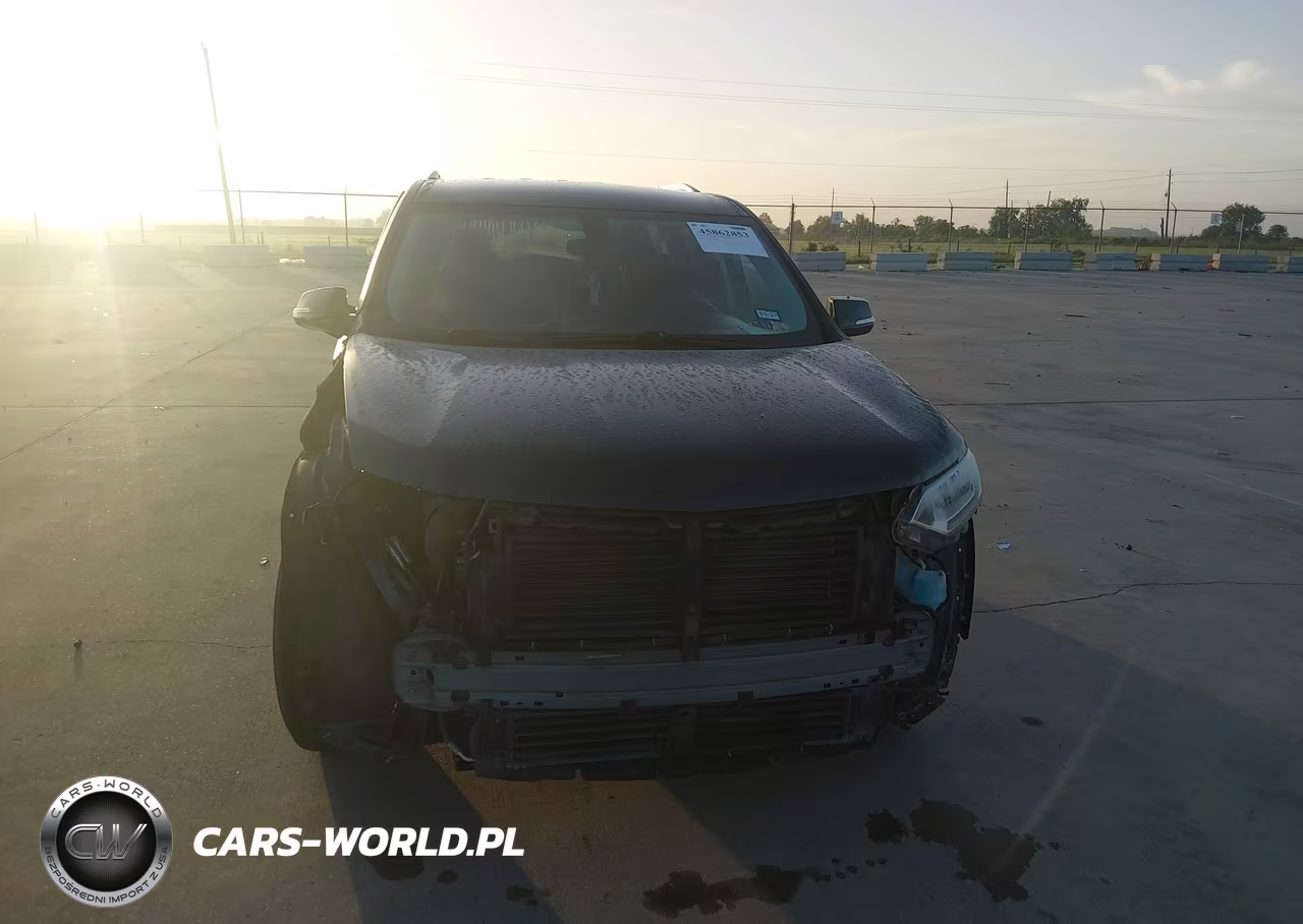 2018 Chevrolet Traverse Lt Cloth VIN:1GNERGKWXJJ159407 - 12