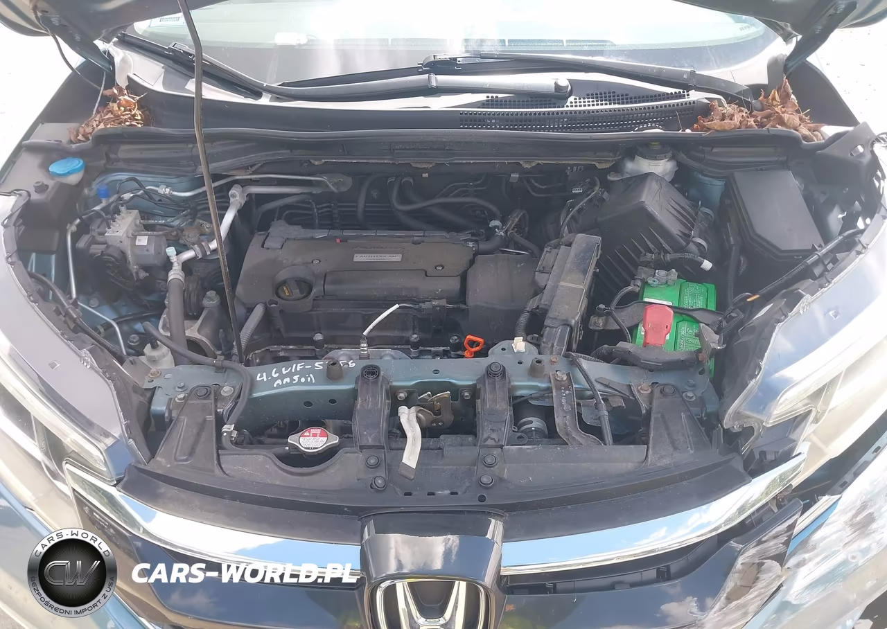 2016 Honda Cr-V Ex VIN:5J6RM4H5XGL102329 - 10