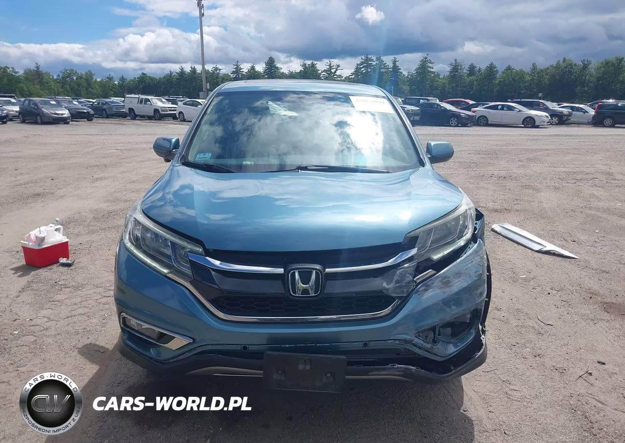 2016 Honda Cr-V Ex VIN:5J6RM4H5XGL102329 - 13