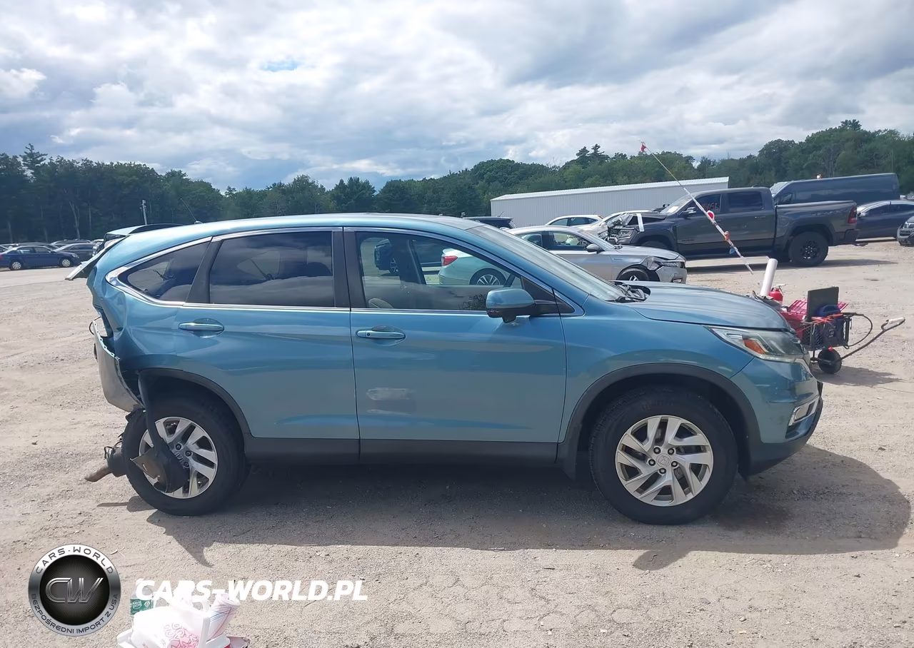2016 Honda Cr-V Ex VIN:5J6RM4H5XGL102329 - 14