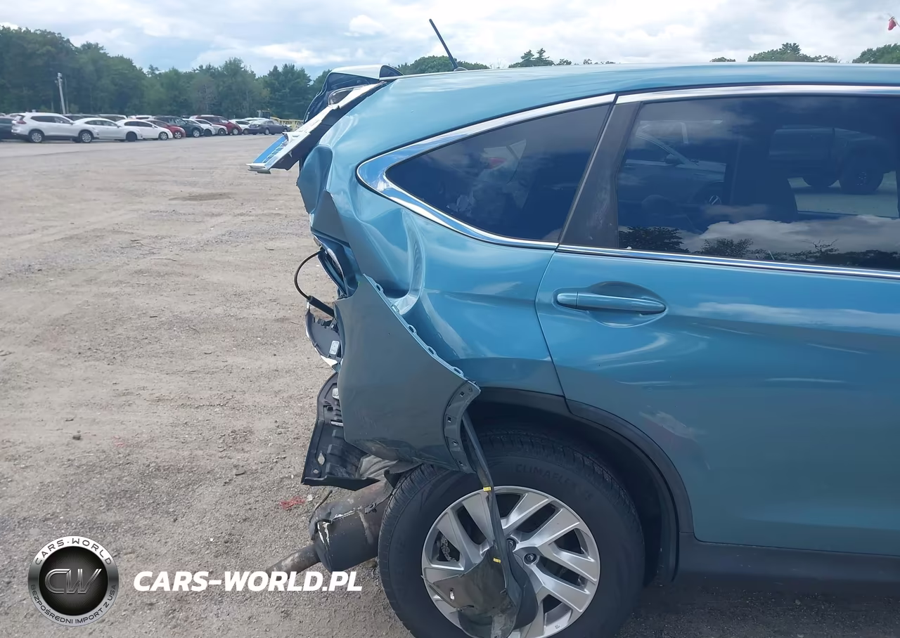 2016 Honda Cr-V Ex VIN:5J6RM4H5XGL102329 - 19
