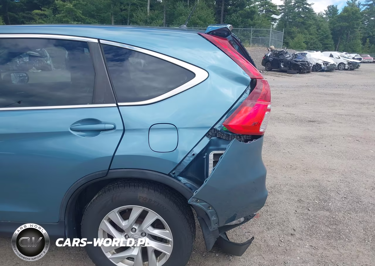 2016 Honda Cr-V Ex VIN:5J6RM4H5XGL102329 - 20