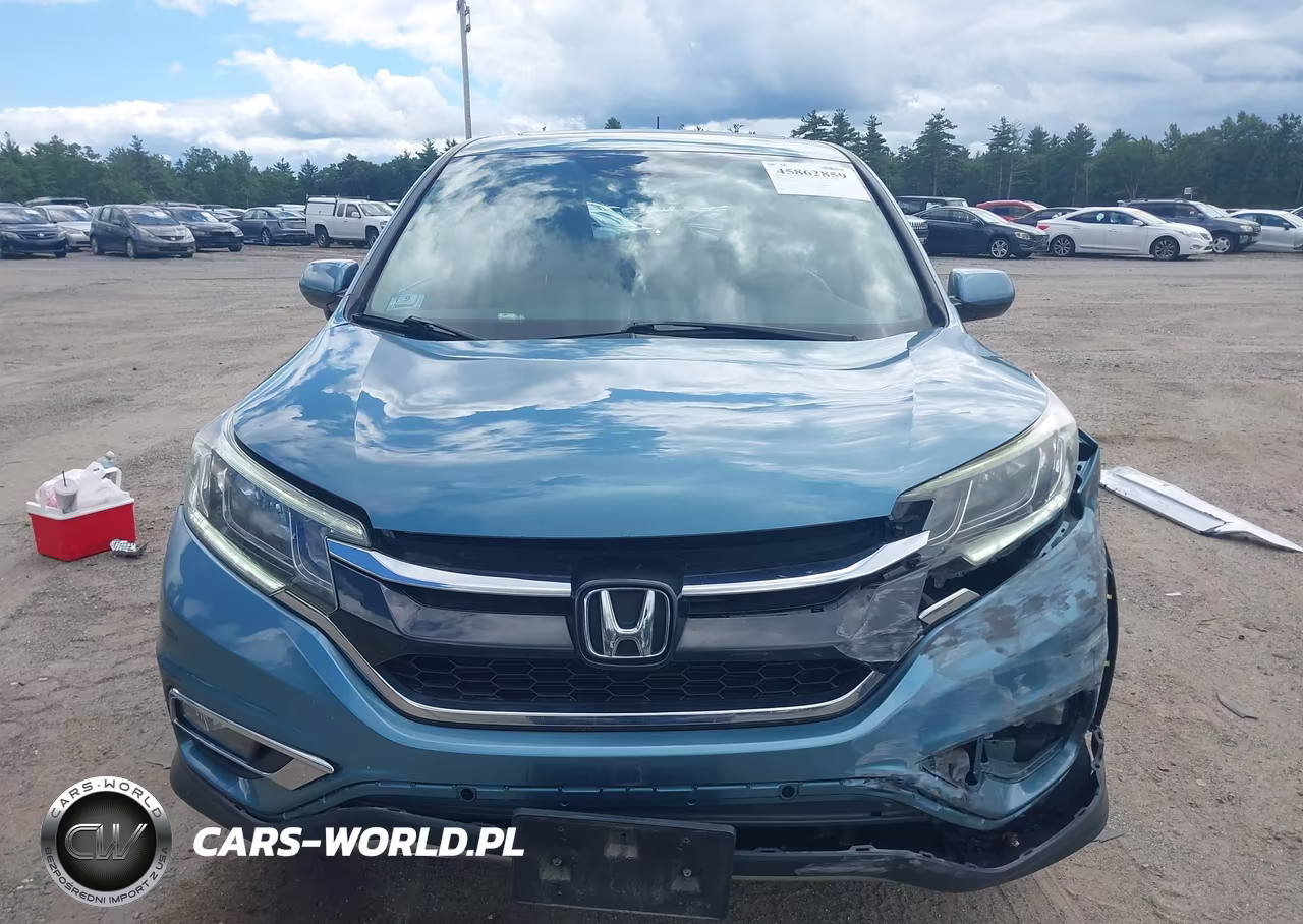 2016 Honda Cr-V Ex VIN:5J6RM4H5XGL102329 - 21